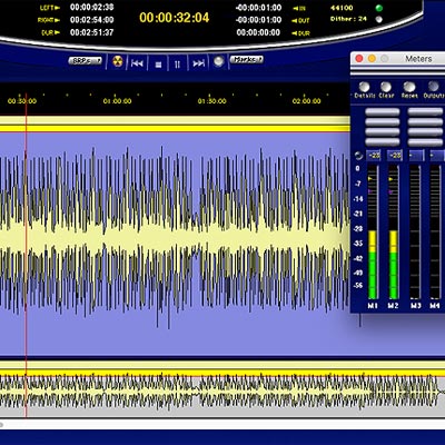 Cd Mastering Service Album Authoring Roessler Mastering