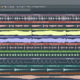 fl studio edit window